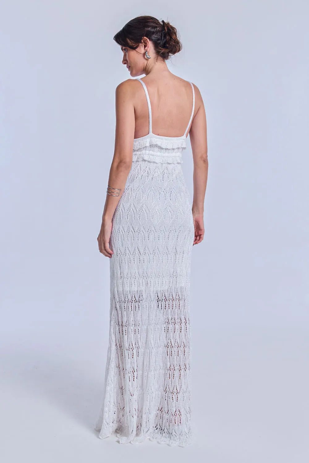 Vestido Tricot Midi Dalila