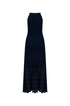 Vestido Tricot Midi Mel