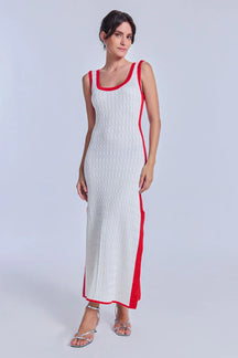 Vestido Tricot Midi Angelina