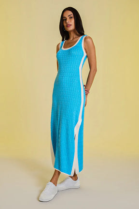 Vestido Tricot Midi Angelina