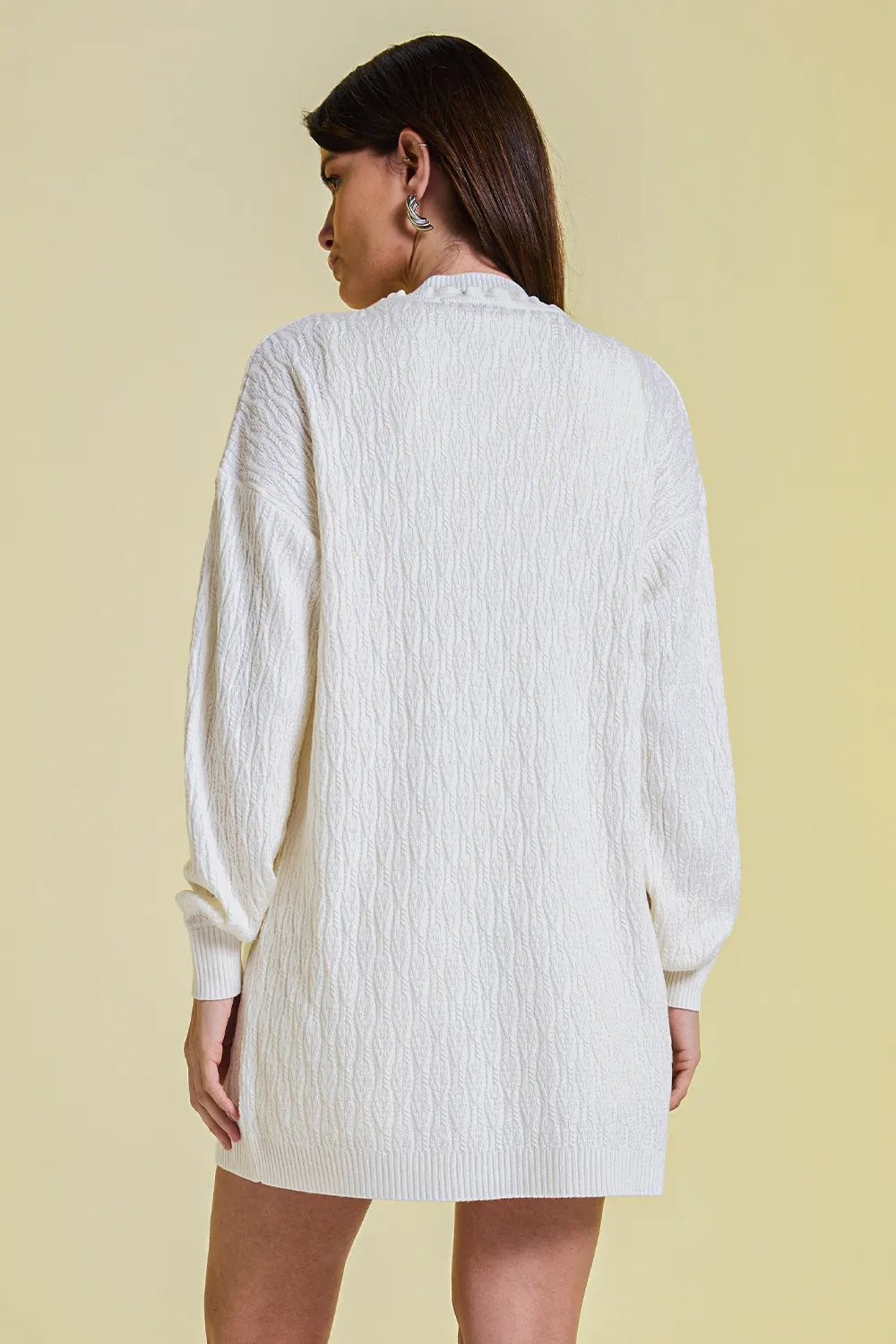 Casaco Tricot Melissa