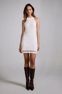 Vestido Tricot Pietra Preto