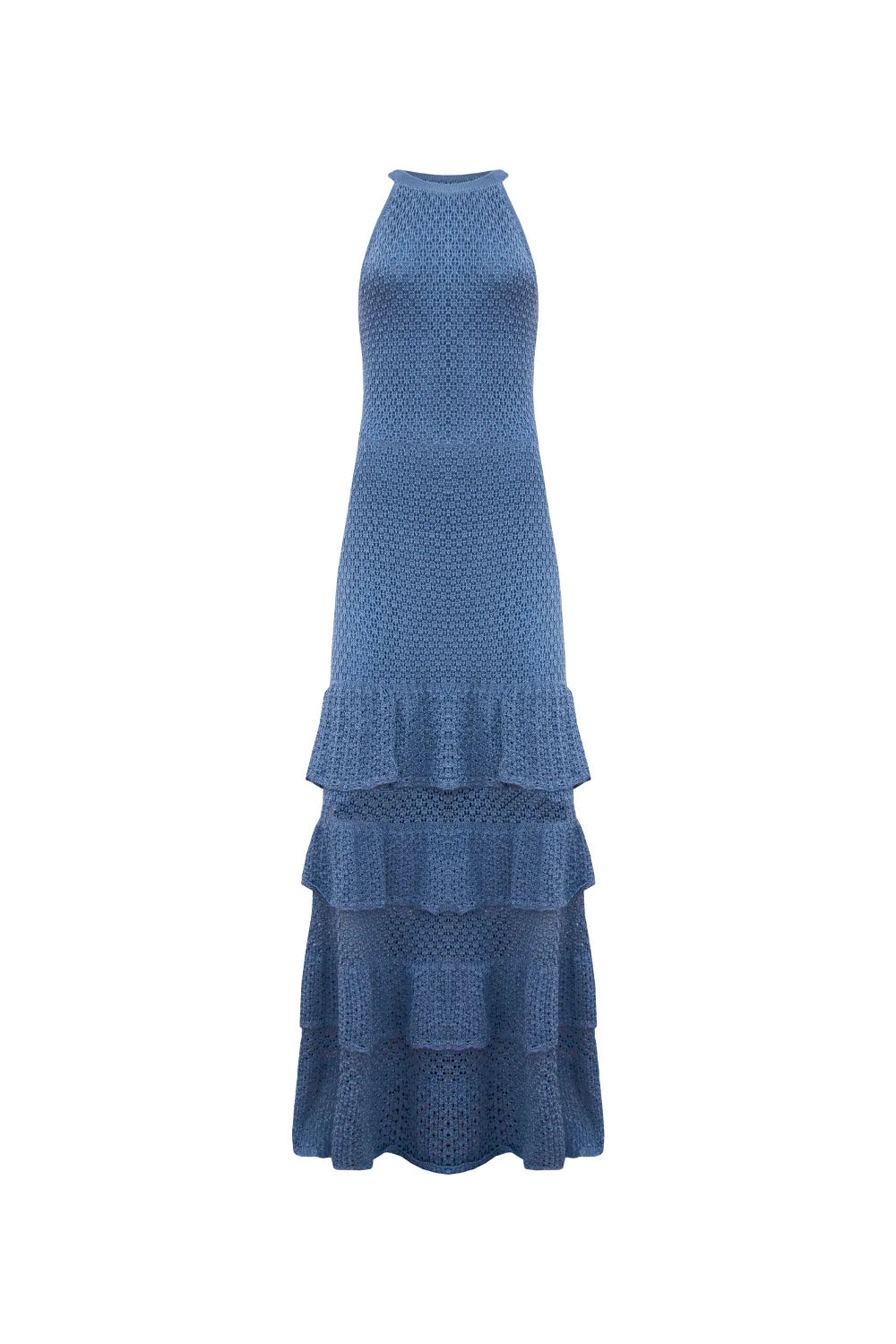 Vestido Tricot Midi Manuela
