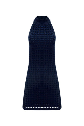 Vestido Tricot Pietra Preto