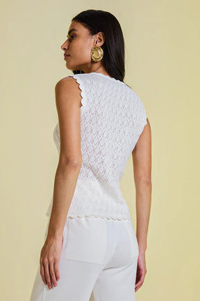 Top Tricot Valentina