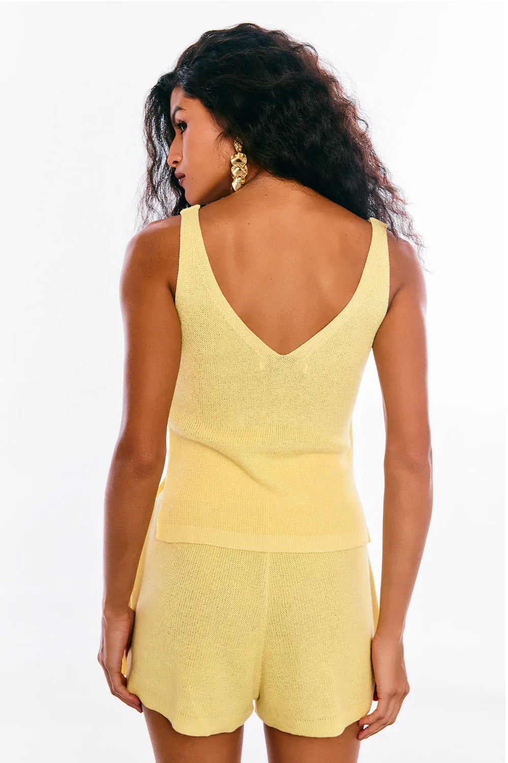 Regata Tricot Carina