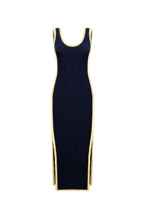 Vestido Tricot Midi Angelina