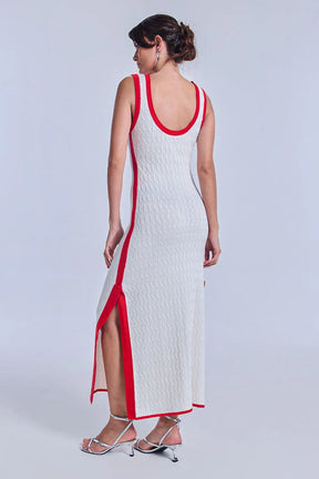 Vestido Tricot Midi Angelina