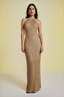 Vestido Tricot Longo Renata