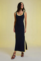 Vestido Tricot Midi Angelina