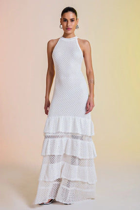 Vestido Tricot Midi Manuela