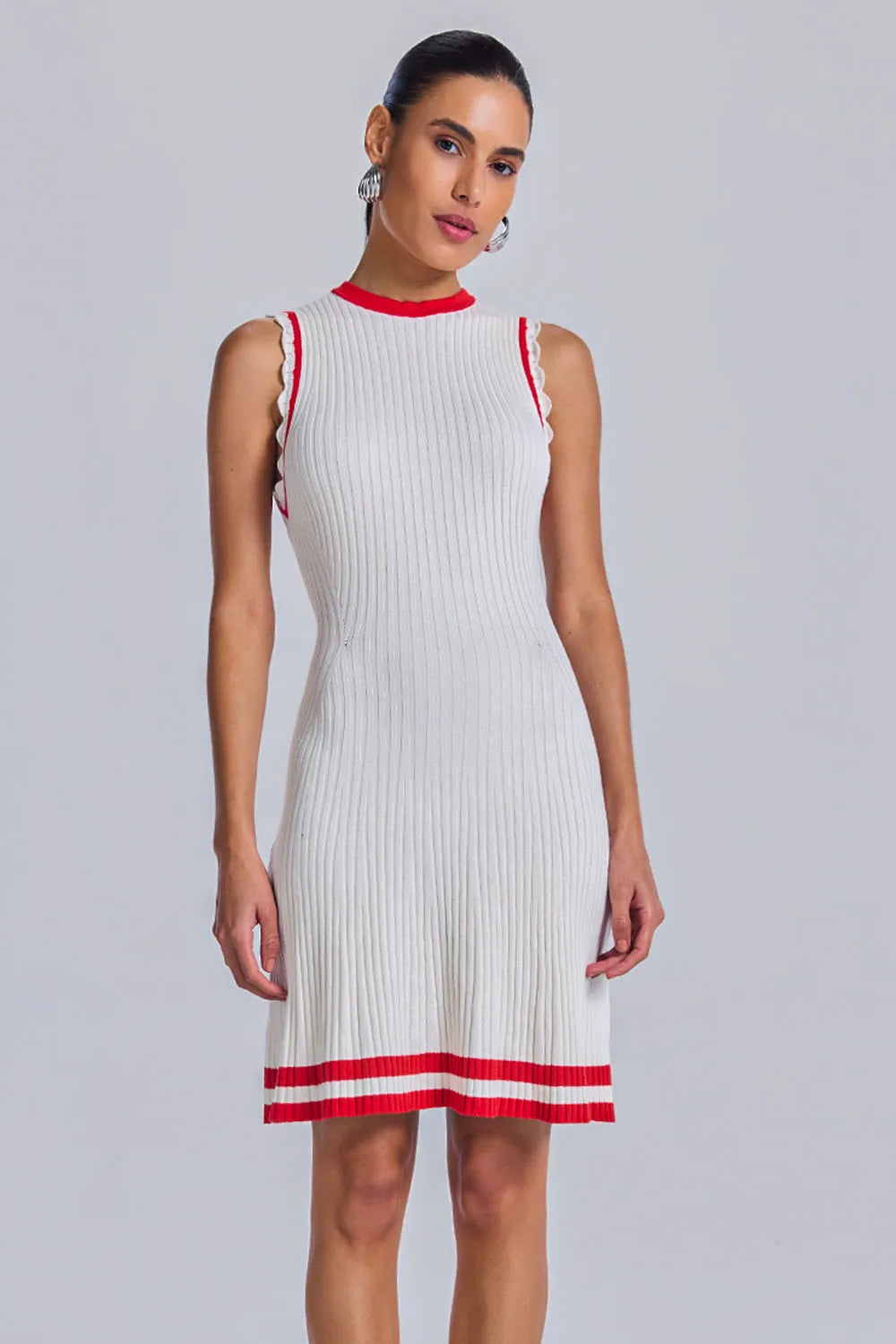 Vestido Tricot Alice