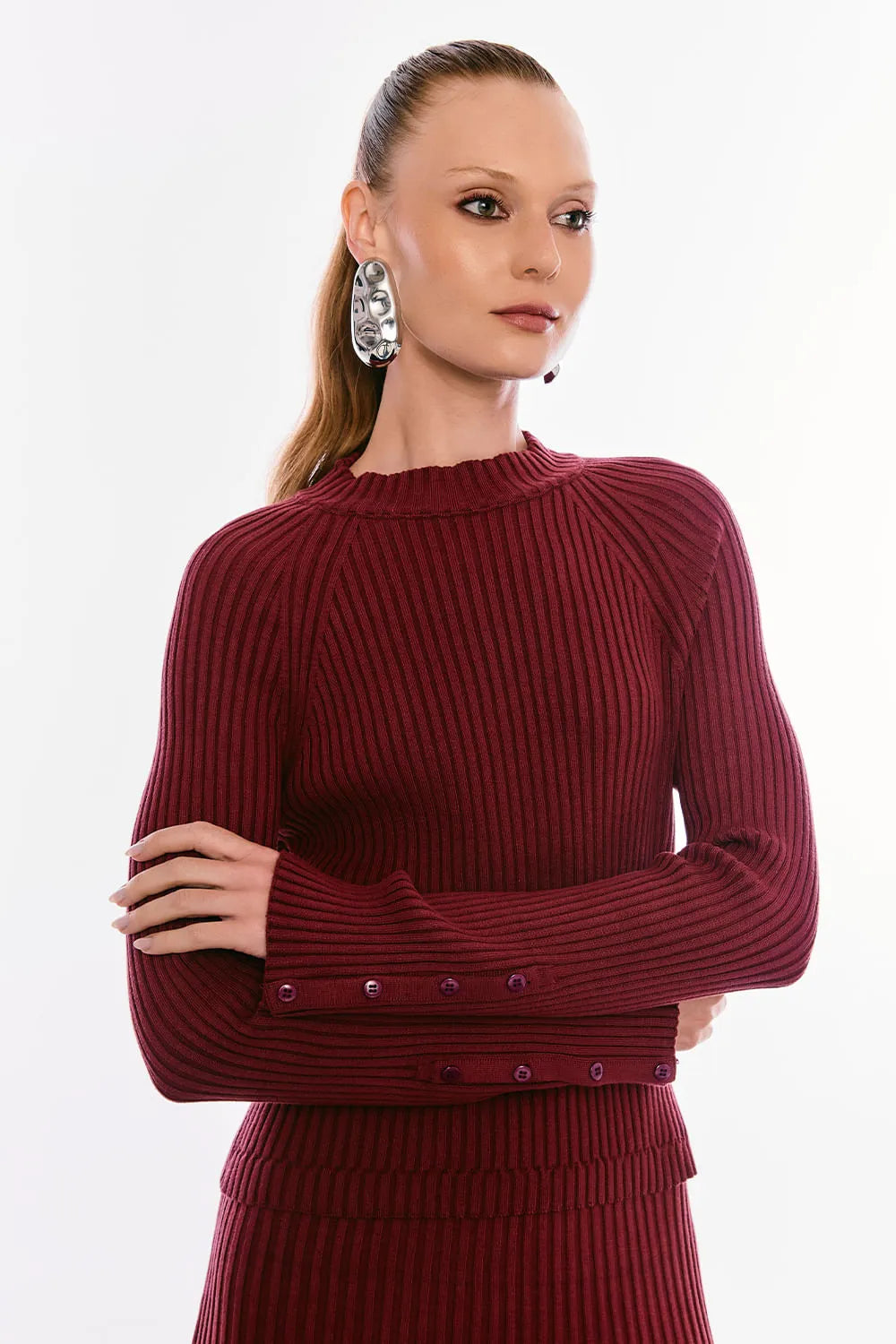 Blusa Tricot Ingrid