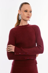 Blusa Tricot Ingrid