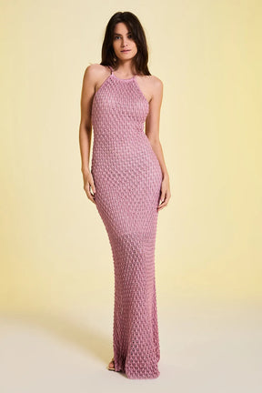 Vestido Tricot Longo Renata