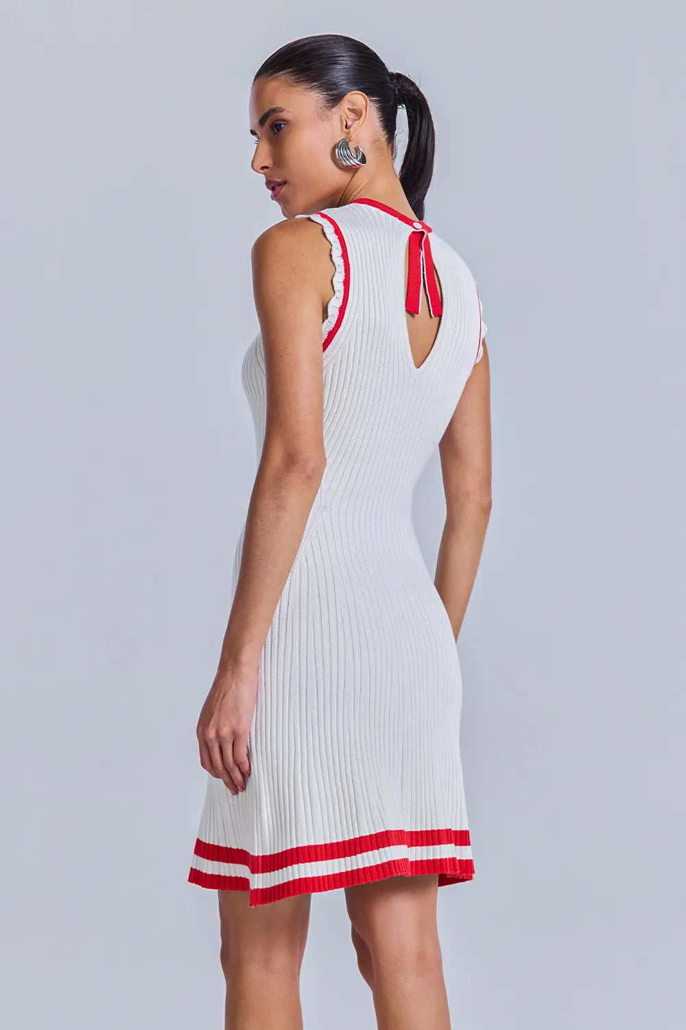 Vestido Tricot Alice