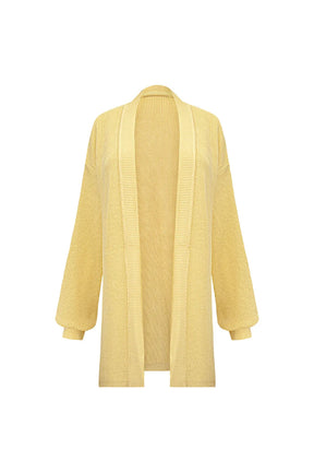 Casaco Tricot Carina