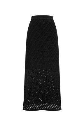 Conjunto Tricot Martina Preto