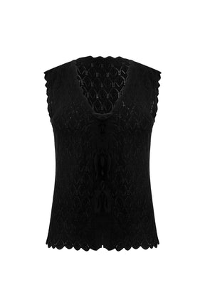 Top Tricot Valentina
