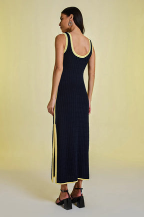 Vestido Tricot Midi Angelina