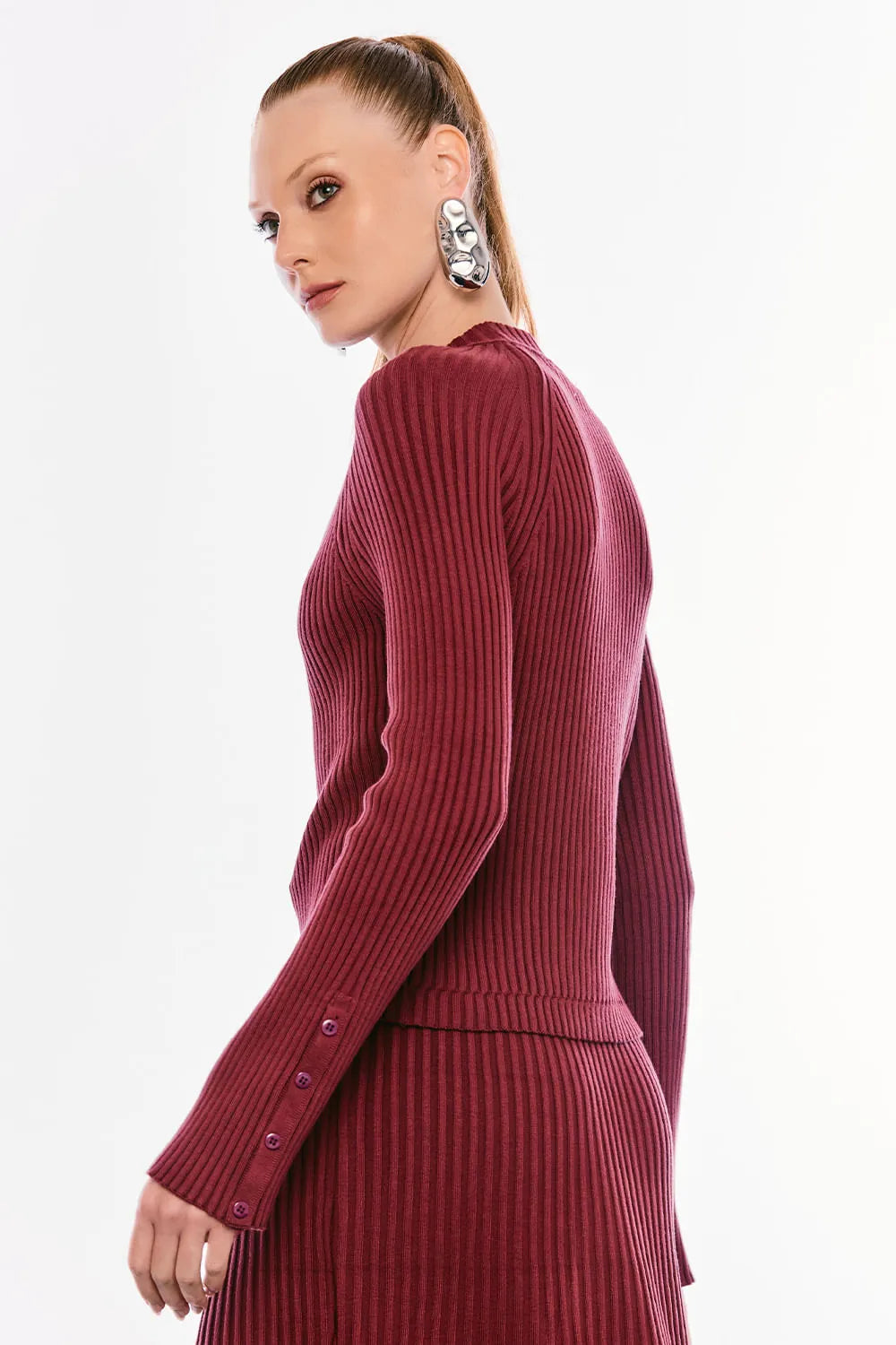 Blusa Tricot Ingrid