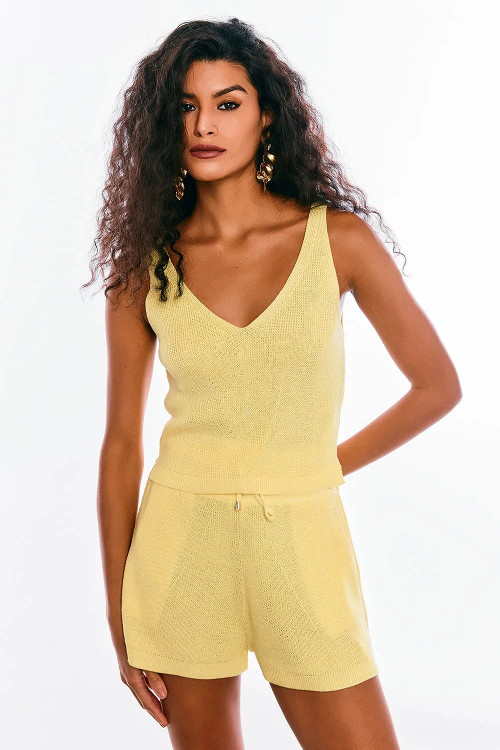Regata Tricot Carina