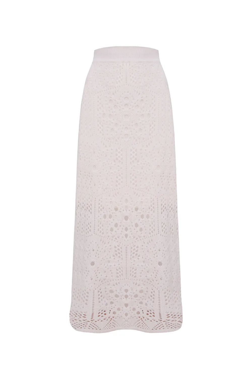 Conjunto Tricot Olivia Off White