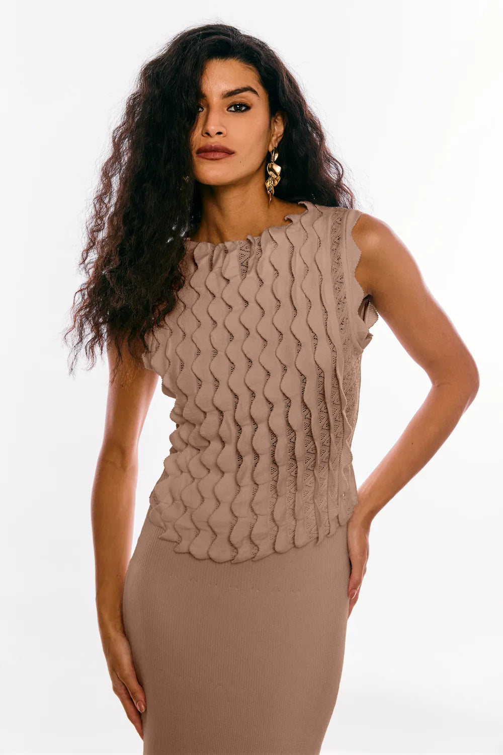 Blusa Tricot Verusca