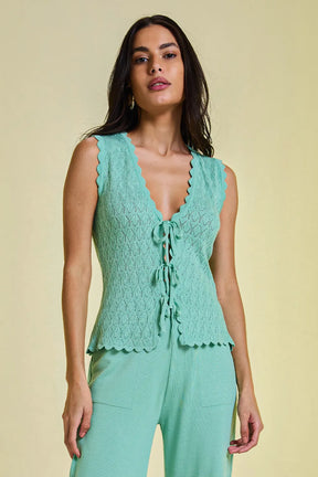 Top Tricot Valentina