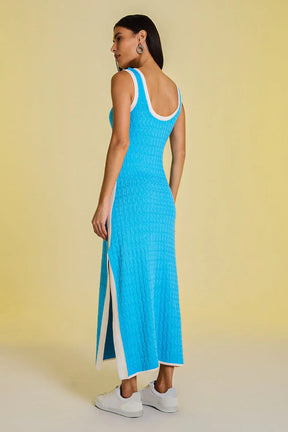 Vestido Tricot Midi Angelina