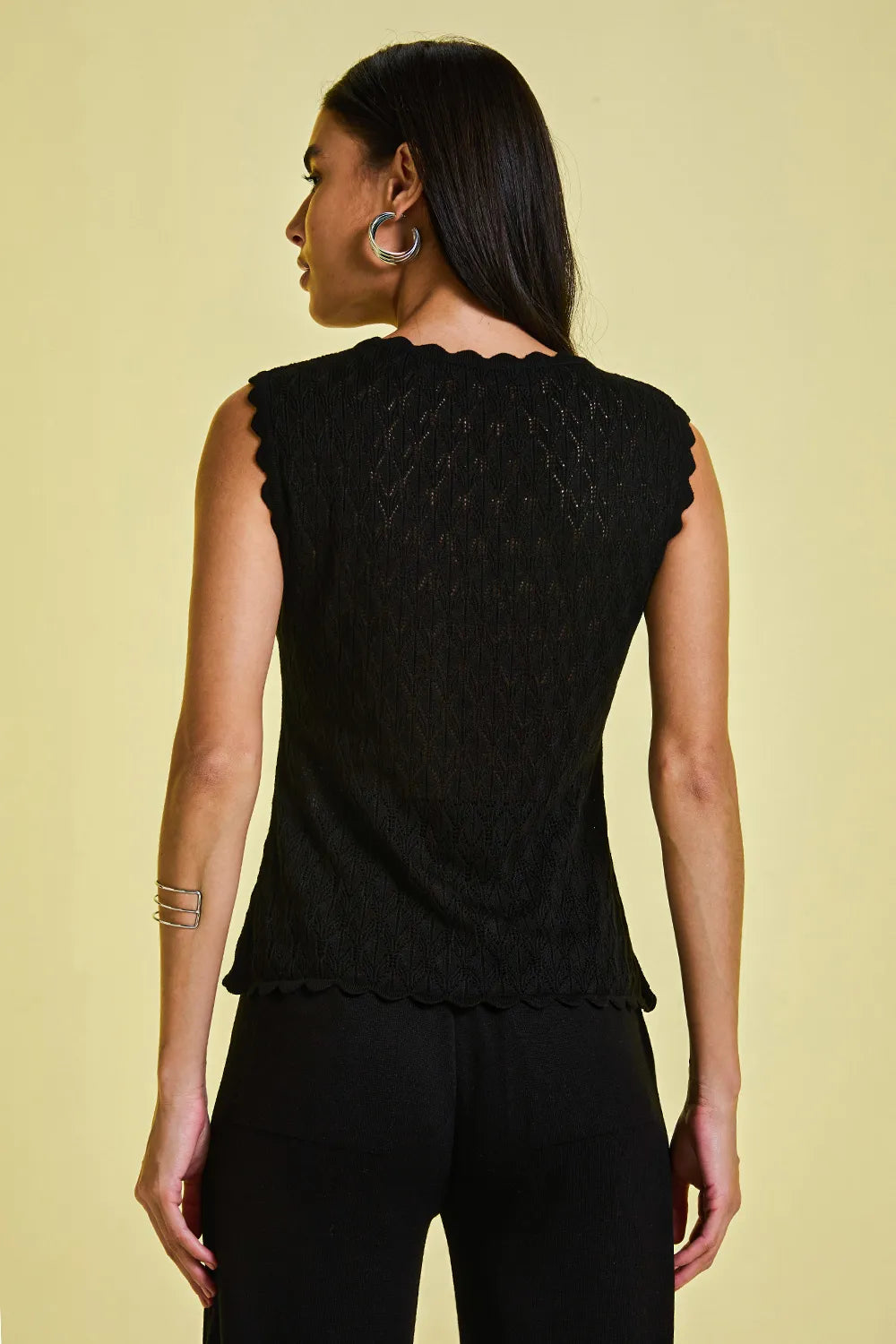 Top Tricot Valentina