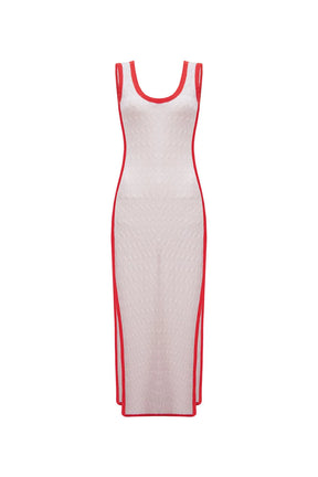 Vestido Tricot Midi Angelina
